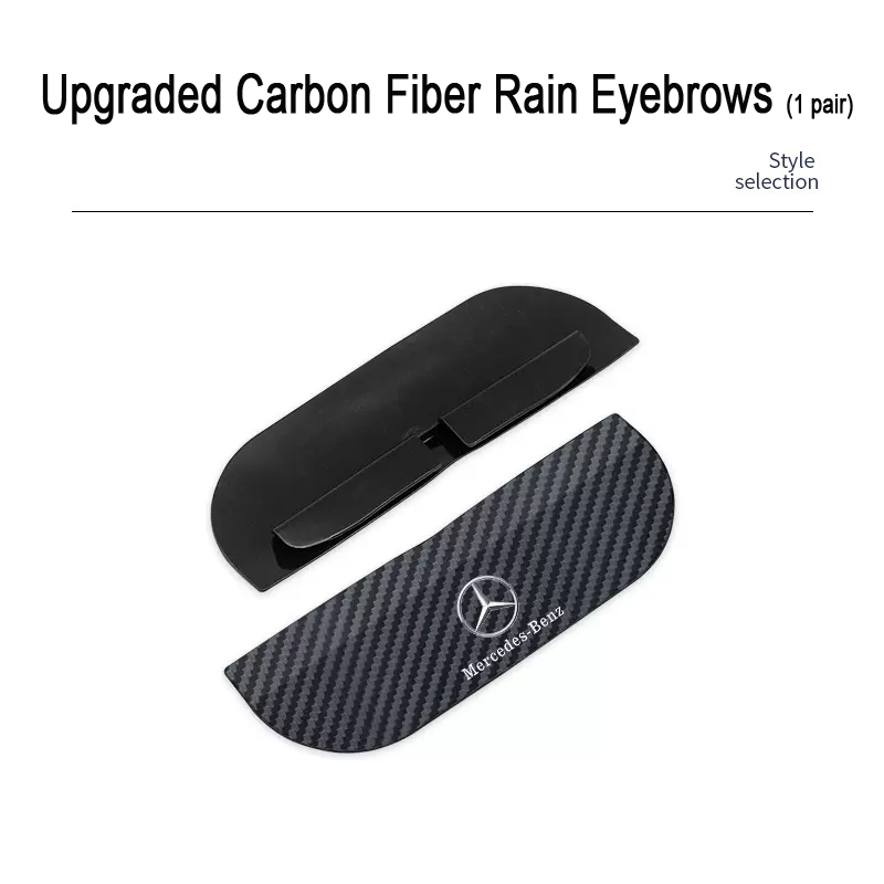 Ζεστές εκπτώσεις ✨50% ΕΚΠΤΩΣΗ ✨Φρύδια Rain από ανθρακονήματα ✨2 τεμ. ✨-LT