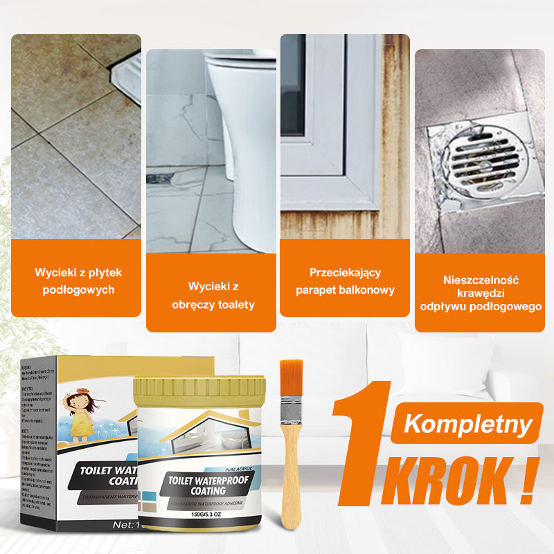 🏠Διαφανής στεγανοποίηση υψηλής απόδοσης, υψηλής πυκνότητας-GR