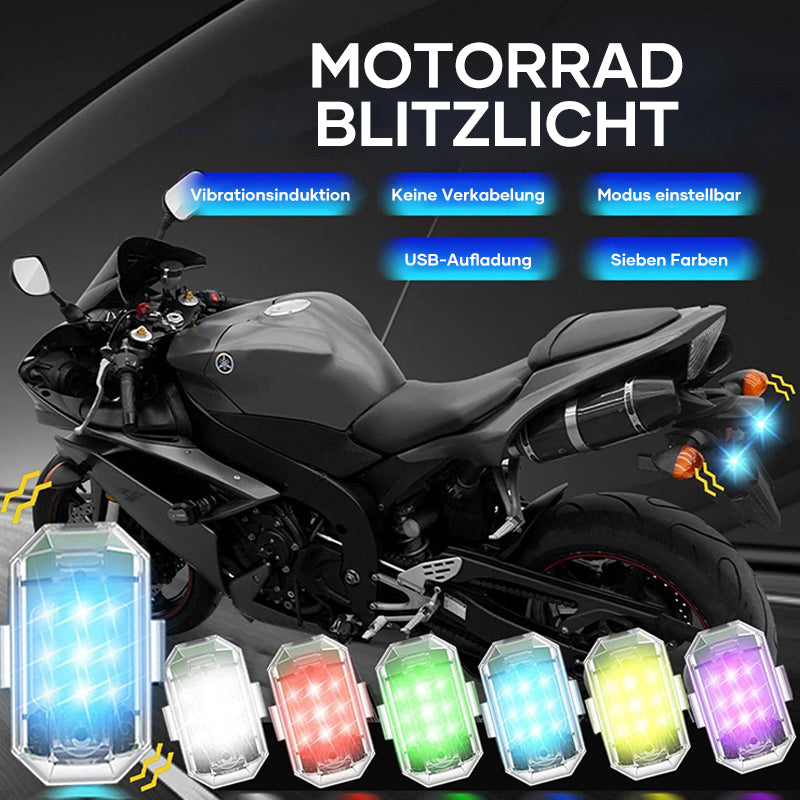 ✨✨Bljeskalica za auto na diaľkové ovládanie