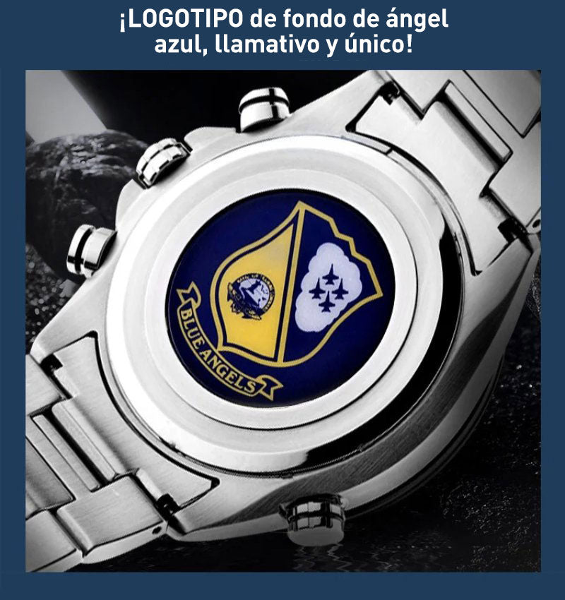 Relojes de la series Blue Angel-ATB