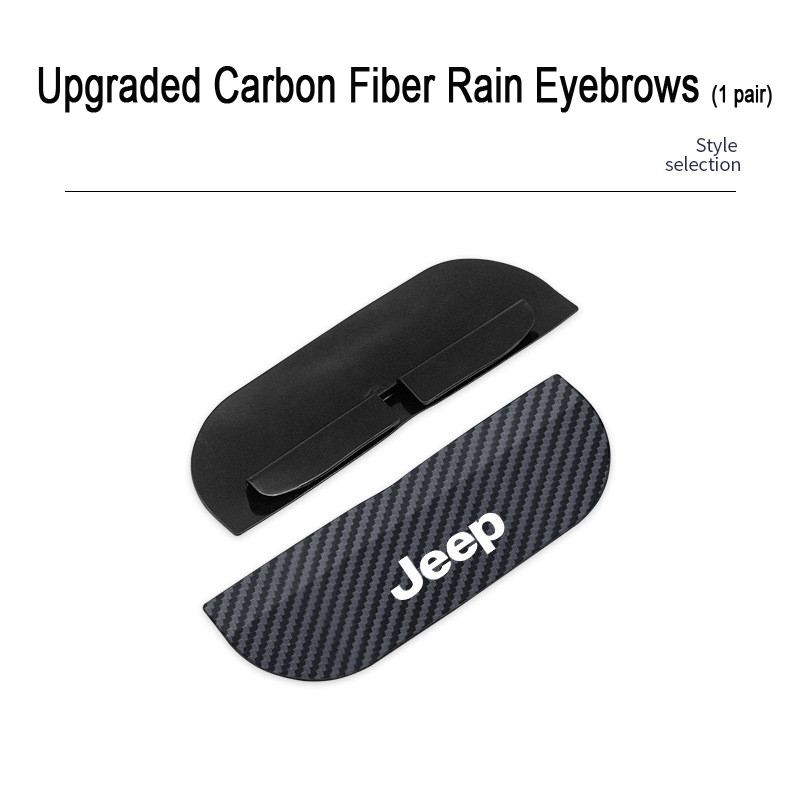 Ζεστές εκπτώσεις ✨50% ΕΚΠΤΩΣΗ ✨Φρύδια Rain από ανθρακονήματα ✨2 τεμ. ✨-LT
