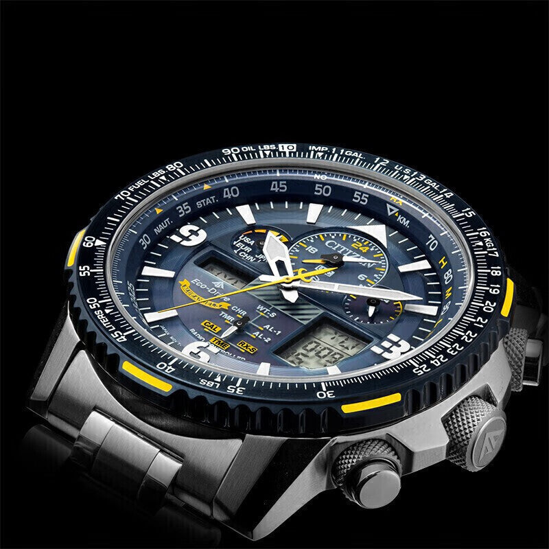 Relojes de la series Blue Angel-ATB