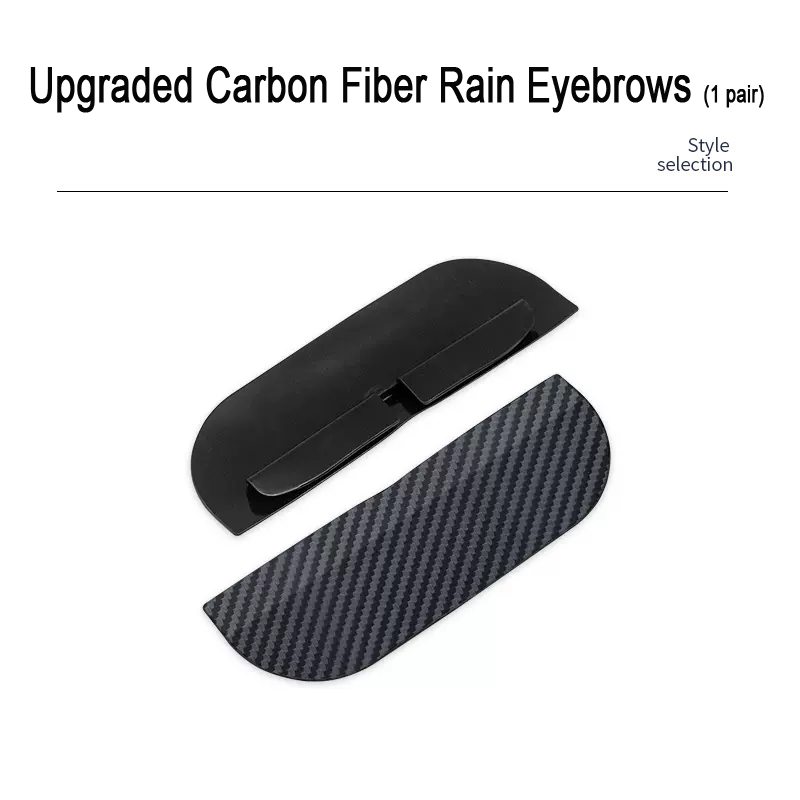 Ζεστές εκπτώσεις ✨50% ΕΚΠΤΩΣΗ ✨Φρύδια Rain από ανθρακονήματα ✨2 τεμ. ✨-LT