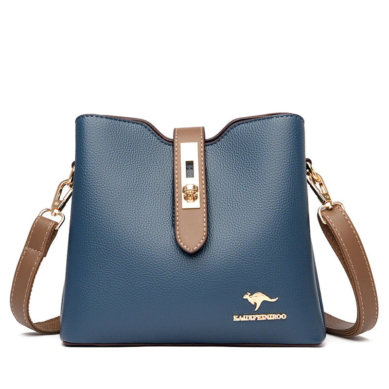 👜Γυναικεία torba u obliku kante Fashion Forward