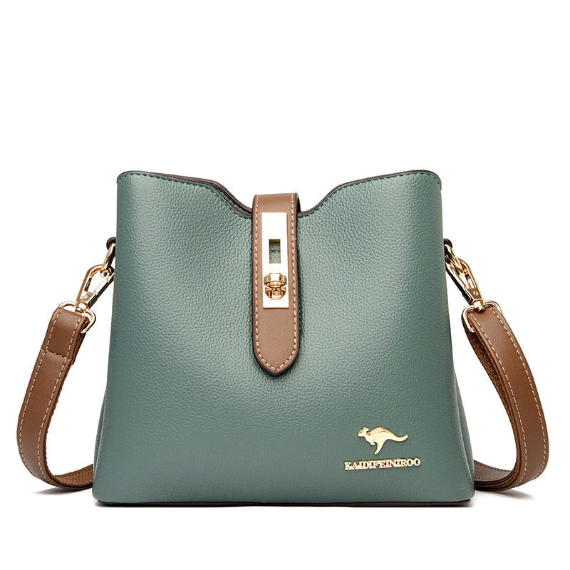 👜Γυναικεία torba u obliku kante Fashion Forward
