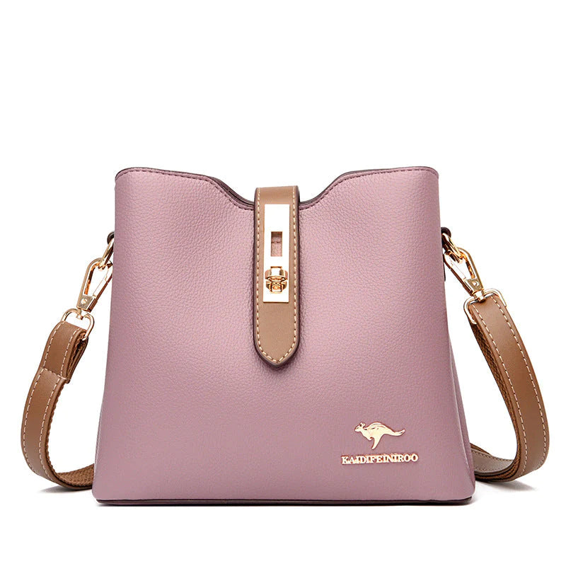 👜Γυναικεία torba u obliku kante Fashion Forward