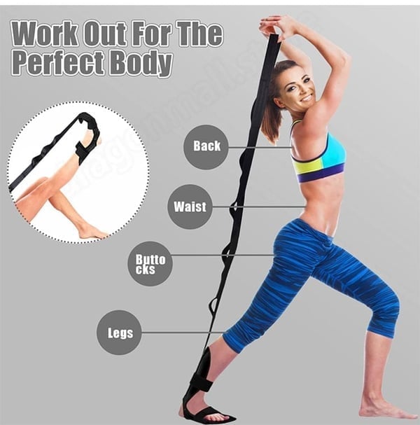 🧘♀️🧘♂️ Nosidlá na fascie | Konečne opäť flexibilný-TAB
