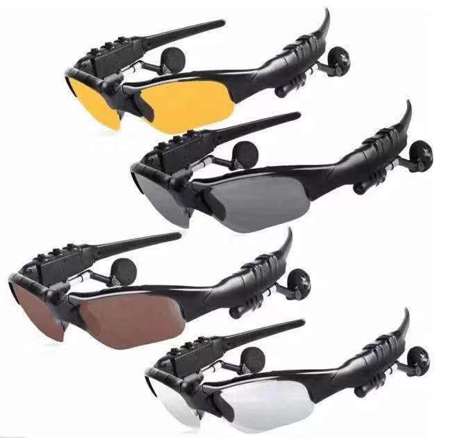 2024 Bluetoothi juhtmevabad sportiprillid koos πόλωση