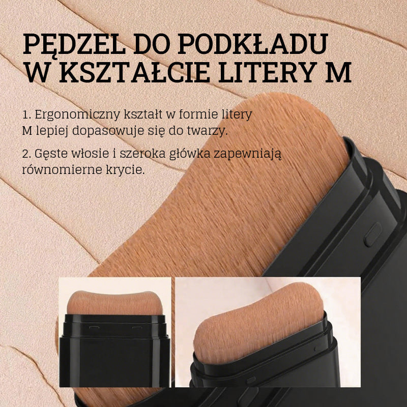 💕 Lengvas drėkinamasis makiažo pagrindas (su makiažo pagrindo pieštuku)-LT