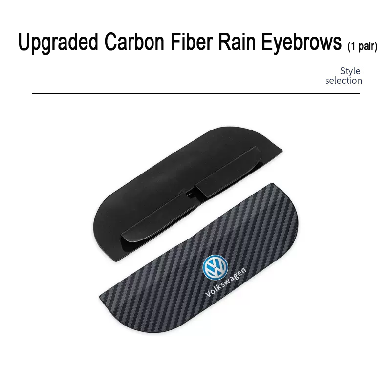 Ζεστές εκπτώσεις ✨50% ΕΚΠΤΩΣΗ ✨Φρύδια Rain από ανθρακονήματα ✨2 τεμ. ✨-LT