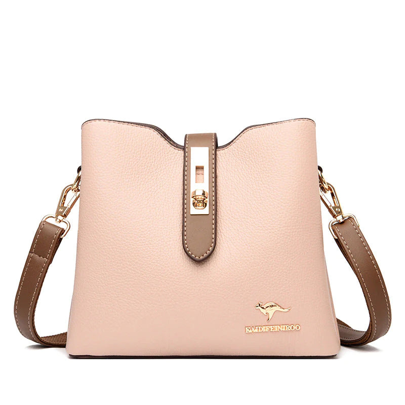 👜Γυναικεία torba u obliku kante Fashion Forward