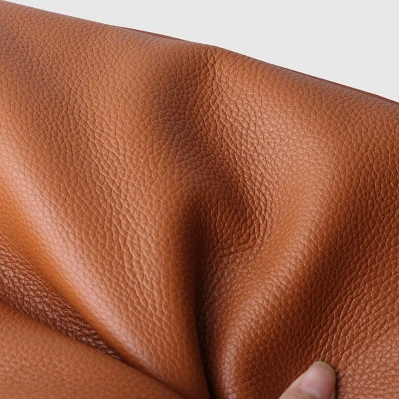 🥳👜Απλό bolso monocromo de piel💝