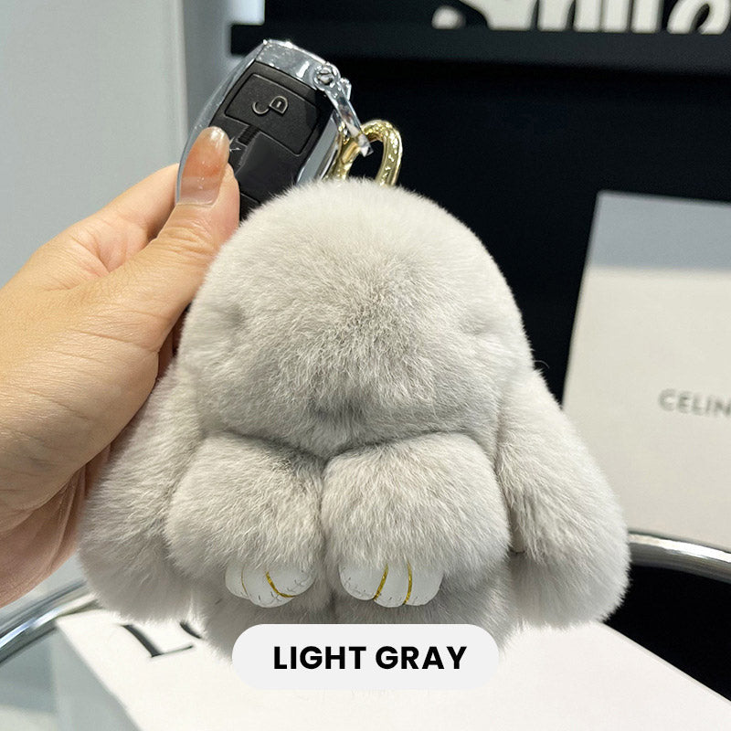 【✨Pirk 3 ir gauk 1 zadarmo】🐰 Mielas pliušinis zuikio žavesys-LT