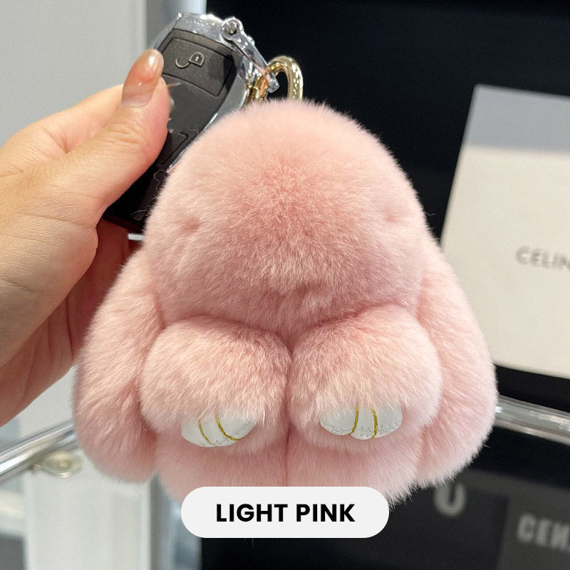 【✨Pirk 3 ir gauk 1 zadarmo】🐰 Mielas pliušinis zuikio žavesys-LT