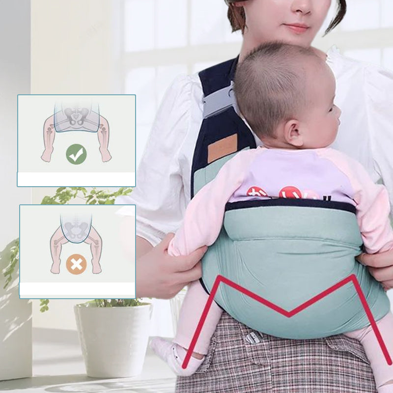 ⏰Kúpte 1, το δεύτερο που παίρνετε ΔΩΡΕΑΝ - 👶✨ergonomický cadícer pre bábätká-SK