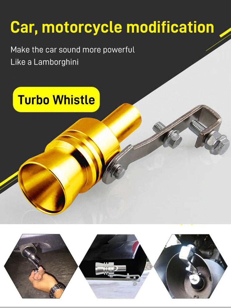 Výfukové potrubie nadmerné riasť výrobcu (auto a motocykle)