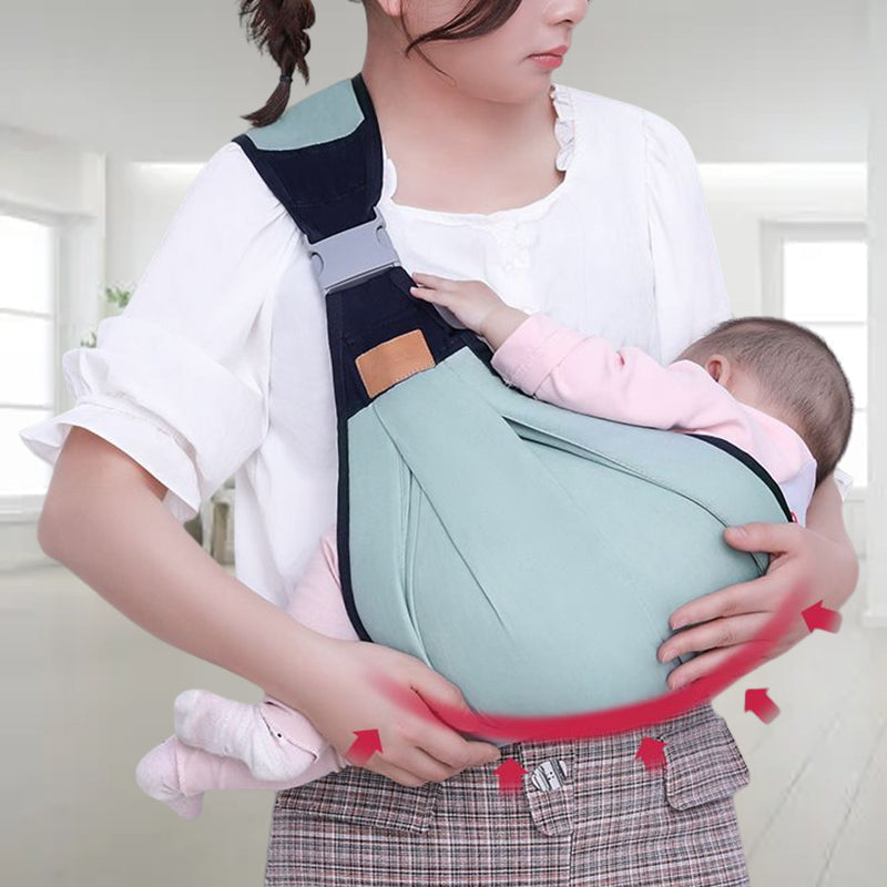 ⏰Kúpte 1, το δεύτερο που παίρνετε ΔΩΡΕΑΝ - 👶✨ergonomický cadícer pre bábätká-SK