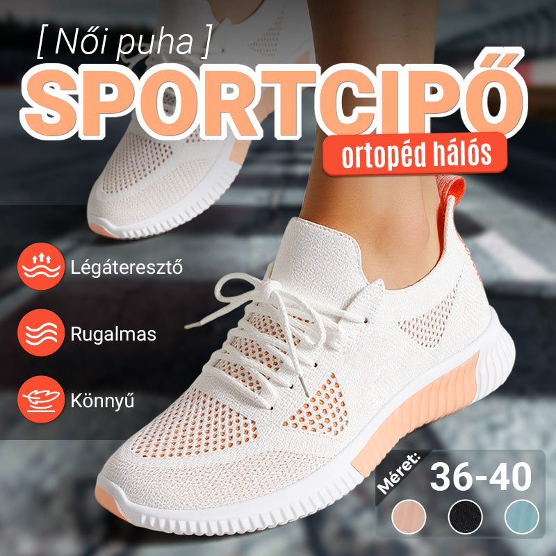 👟Άνετα, αναπνεύσιμα και άνετα ορθοπεδικά παπούτσια για γυναίκες-GR