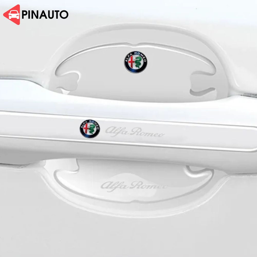Μεμονομένα καλιμματα λαβών θυρών - resistant to knocks and scratches (calyptei 4 doors front/back)-GR