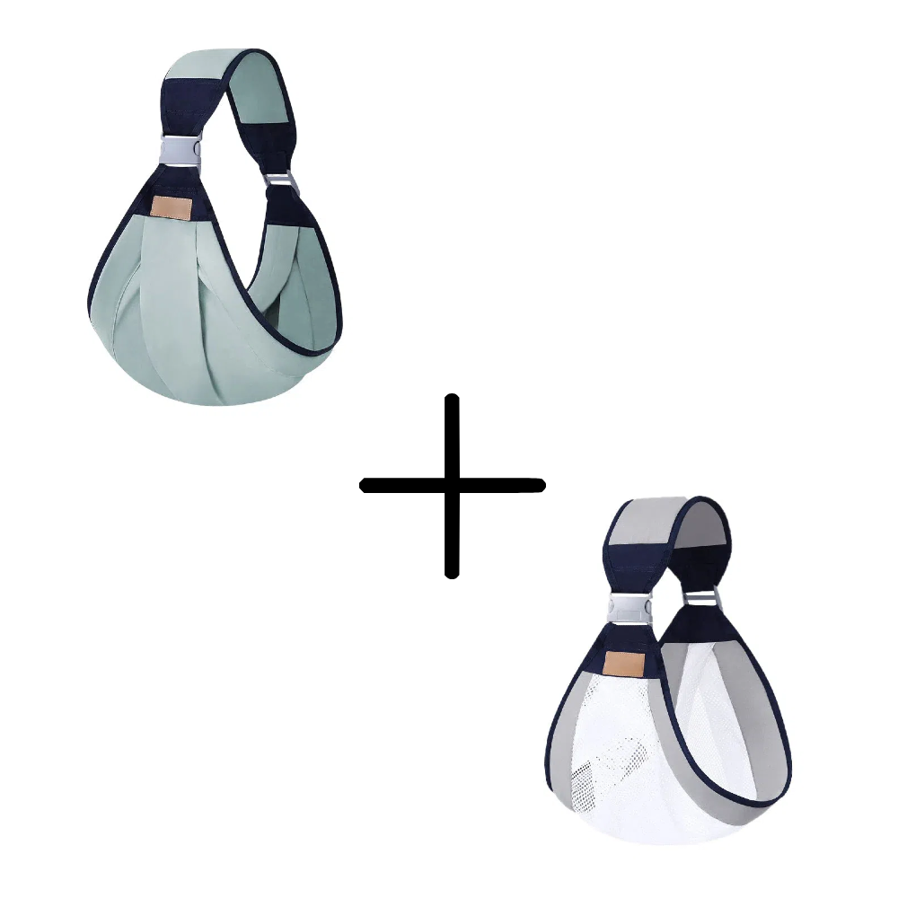 ⏰Kúpte 1, το δεύτερο που παίρνετε ΔΩΡΕΑΝ - 👶✨ergonomický cadícer pre bábätká-SK