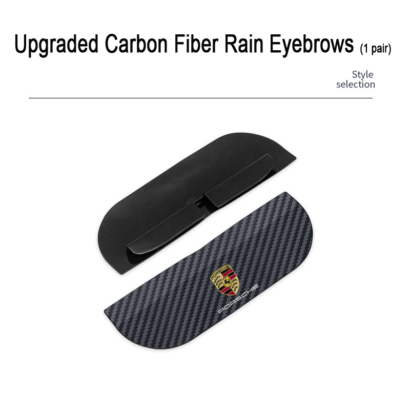 Ζεστές εκπτώσεις ✨50% ΕΚΠΤΩΣΗ ✨Φρύδια Rain από ανθρακονήματα ✨2 τεμ. ✨-LT