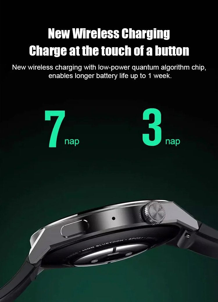⏰ Περιορισμένη προσφορά!⌚ Έξυπνο ρολόι GT8 Sports