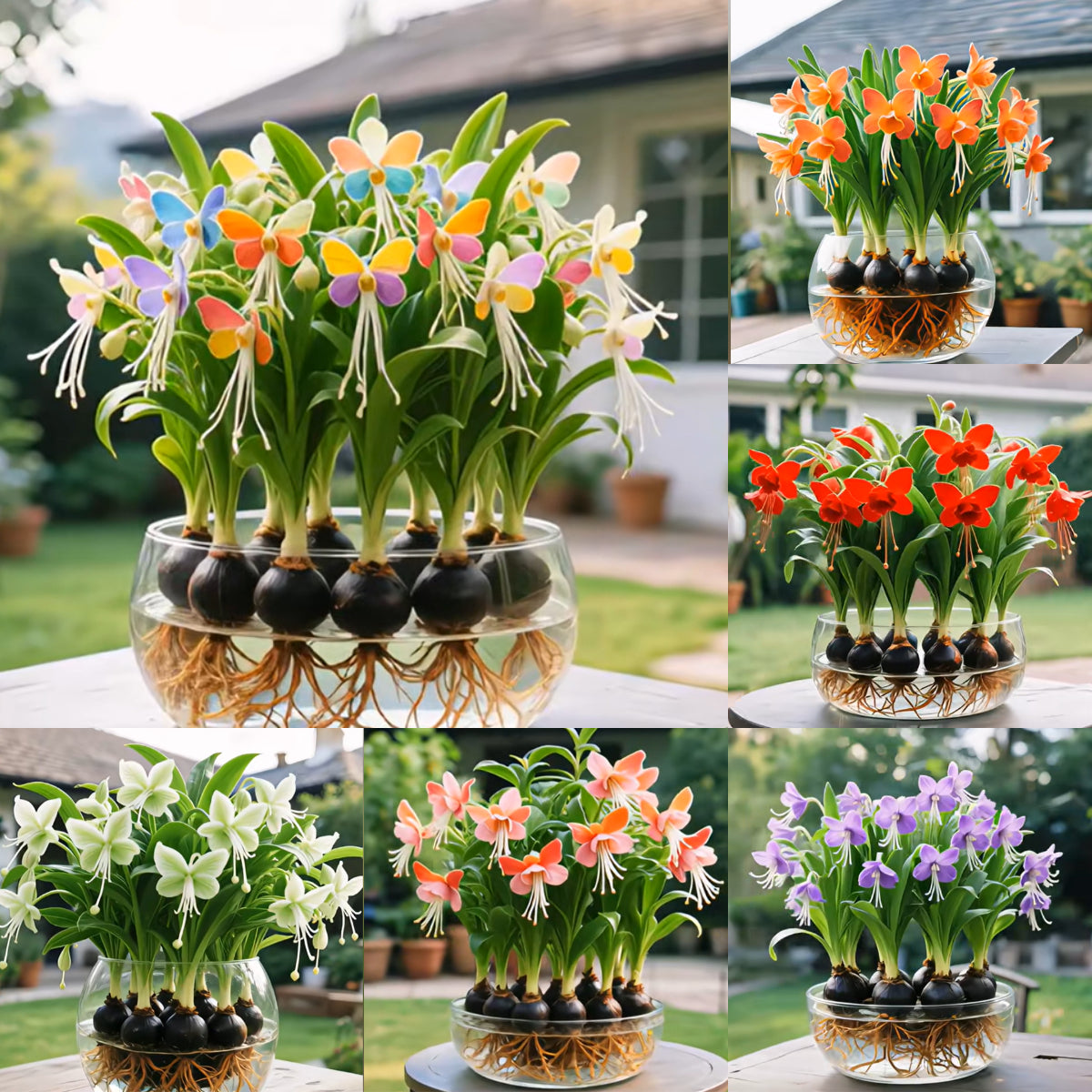 Βολβοί λουλουδιών Phalaenopsis lantern-LT