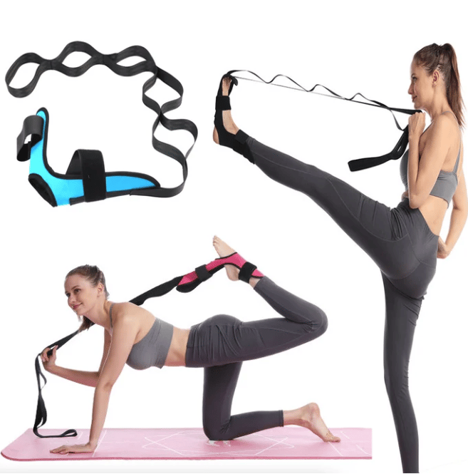 🧘♀️🧘♂️ Nosidlá na fascie | Konečne opäť flexibilný-TAB