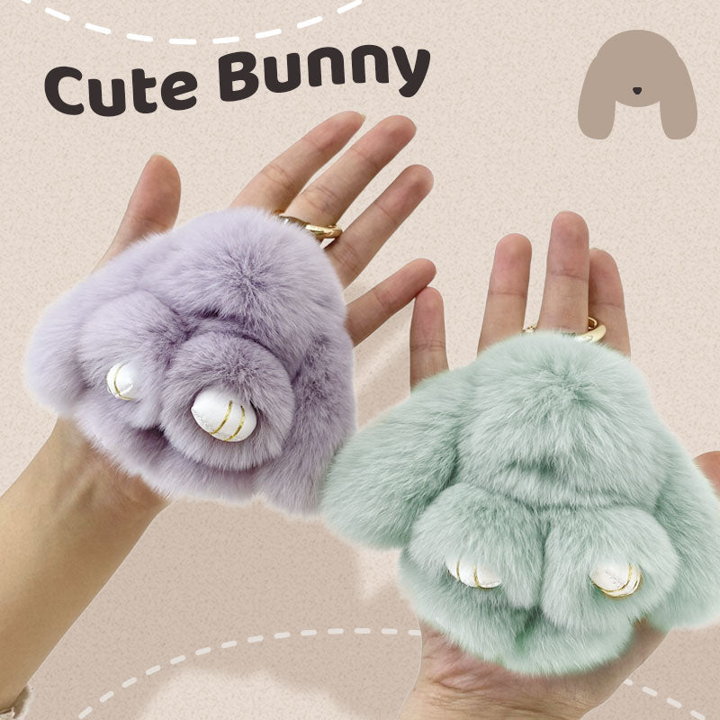 【✨Pirk 3 ir gauk 1 zadarmo】🐰 Mielas pliušinis zuikio žavesys-LT