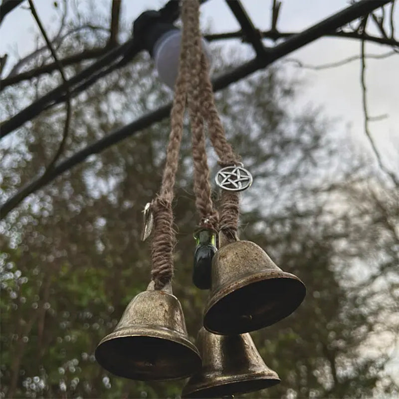 🛎️ Το πιο δημοφιλές προϊόν του 2025 – exorcist bells-LT