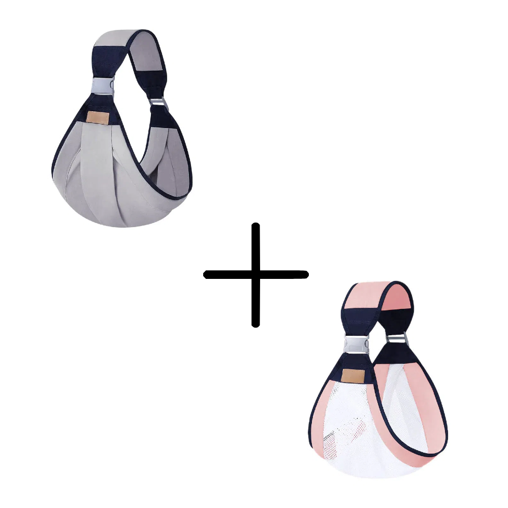 ⏰Kúpte 1, το δεύτερο που παίρνετε ΔΩΡΕΑΝ - 👶✨ergonomický cadícer pre bábätká-SK