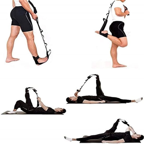 🧘♀️🧘♂️ Nosidlá na fascie | Konečne opäť flexibilný-TAB