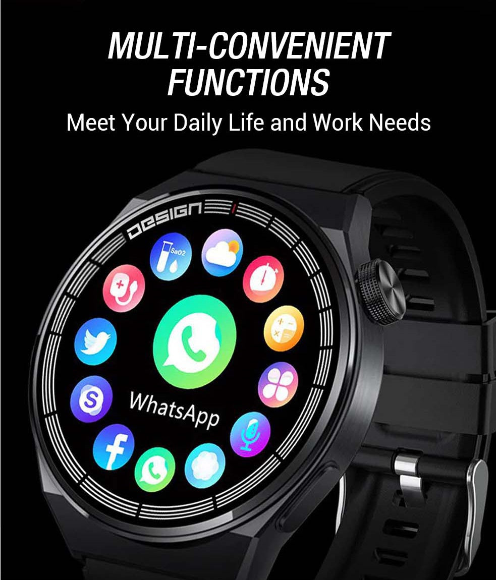 ⏰ Piiratud aja pakkumine!⌚ Športové inteligentné hodinky GT8