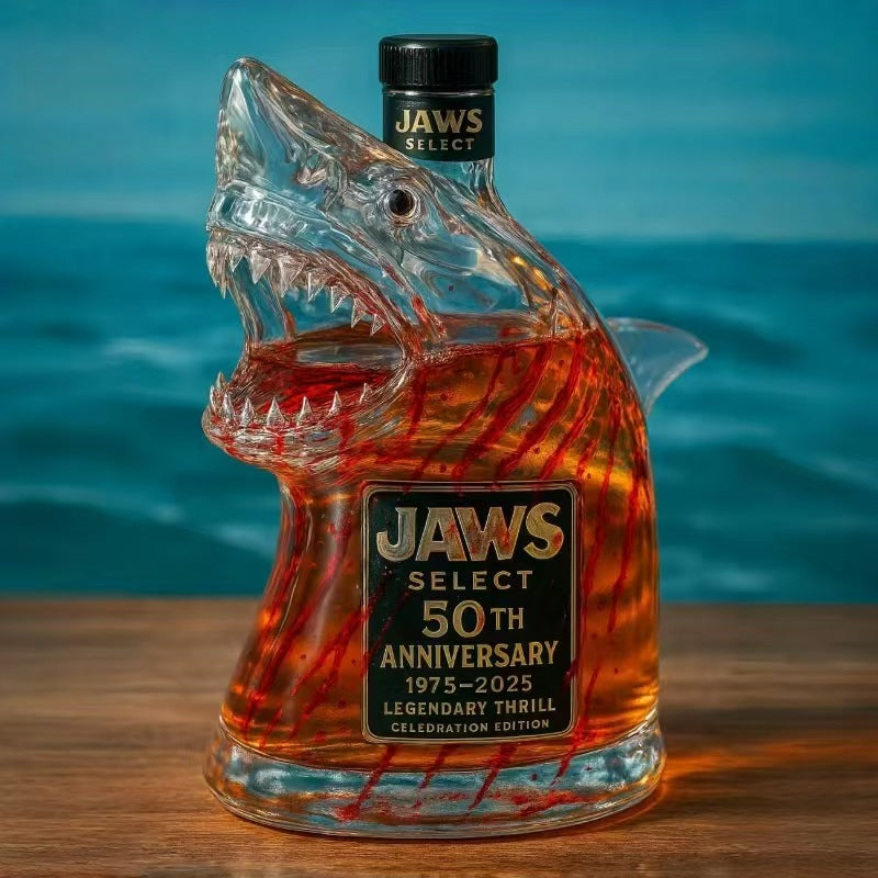Букали Оуиски Jaws Anniversary Edition-GR