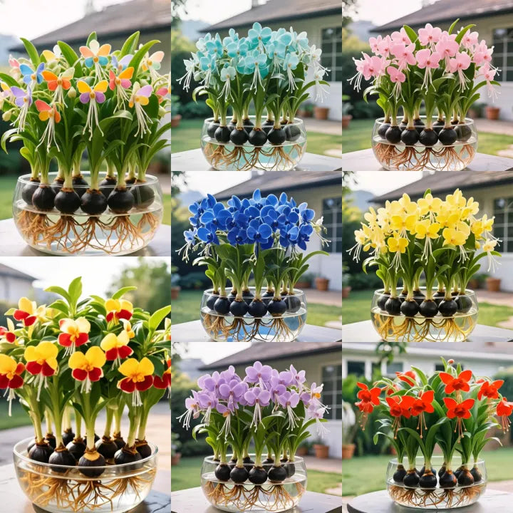 Βολβοί λουλουδιών Phalaenopsis lantern-LT
