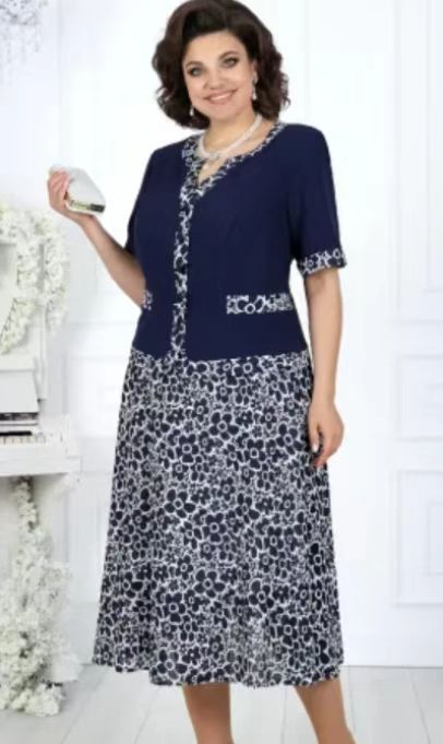 🔥❤️【S-5XL】❤️Το πιο κομψό φόρεμα για το 2025-LT