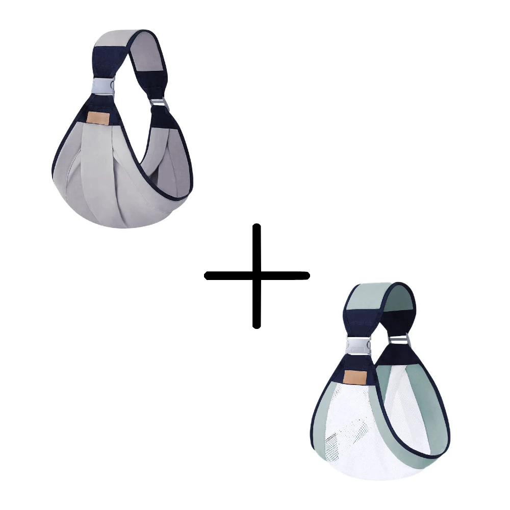 ⏰Kúpte 1, το δεύτερο που παίρνετε ΔΩΡΕΑΝ - 👶✨ergonomický cadícer pre bábätká-SK