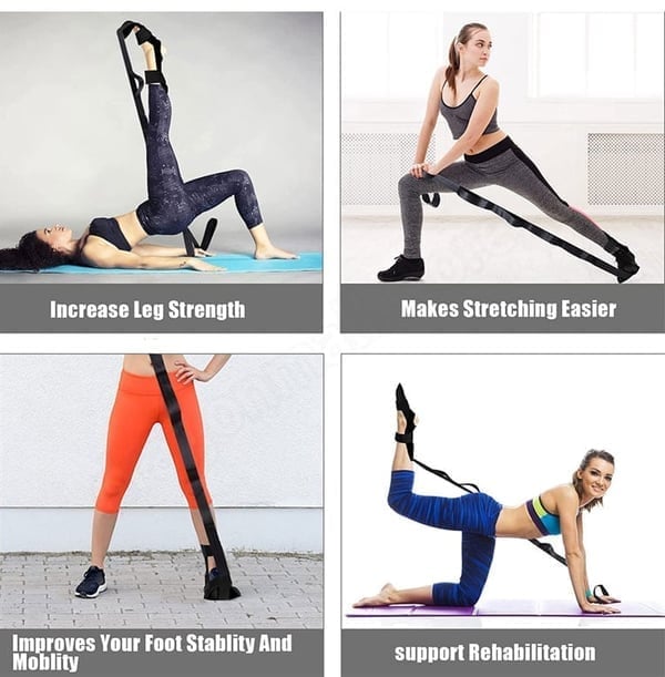 🧘♀️🧘♂️ Nosidlá na fascie | Konečne opäť flexibilný-TAB