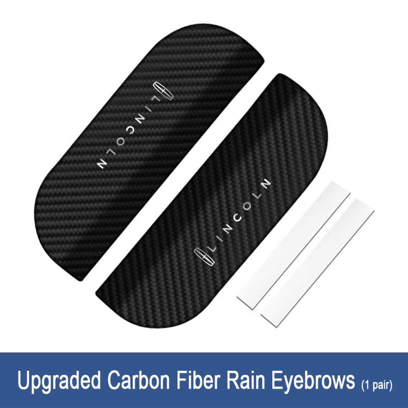 Ζεστές εκπτώσεις ✨50% ΕΚΠΤΩΣΗ ✨Φρύδια Rain από ανθρακονήματα ✨2 τεμ. ✨-LT