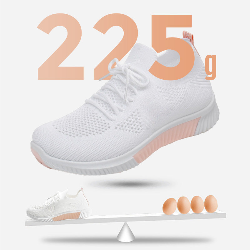 👟Άνετα, αναπνεύσιμα και άνετα ορθοπεδικά παπούτσια για γυναίκες-GR