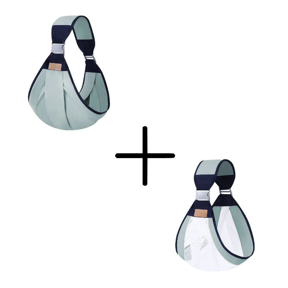 ⏰Kúpte 1, το δεύτερο που παίρνετε ΔΩΡΕΑΝ - 👶✨ergonomický cadícer pre bábätká-SK