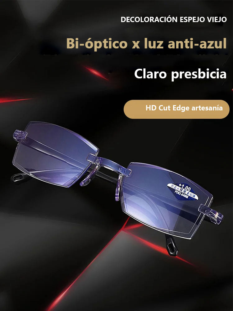 Okuliare na čítanie s automatickým priblížením