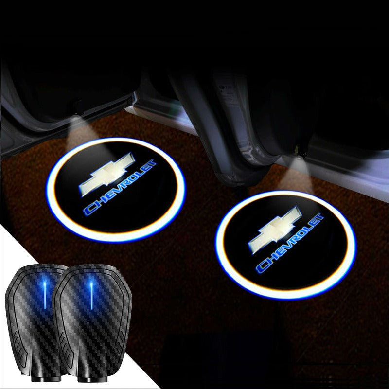 Ζεστή προσφορά ✨50% έκπτωση ✨Έξυπνο φως LED 5D για καλωσόρισμα με αισθητήρα-SI
