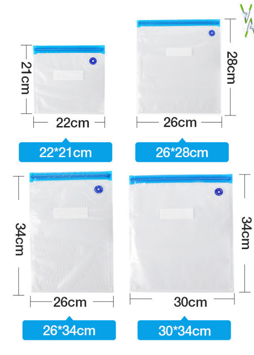 Σετ σακούλας ηλεκτρικής σκούπας κουζίνας-LT