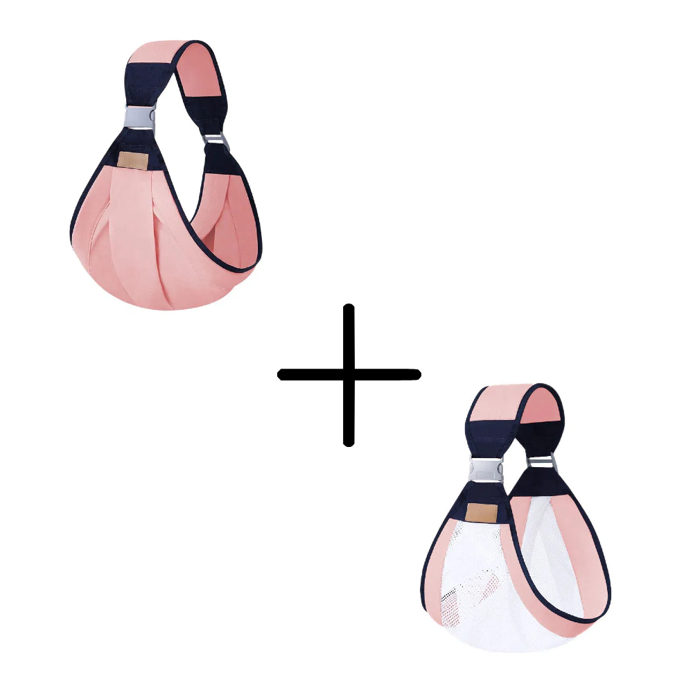 ⏰Kúpte 1, το δεύτερο που παίρνετε ΔΩΡΕΑΝ - 👶✨ergonomický cadícer pre bábätká-SK