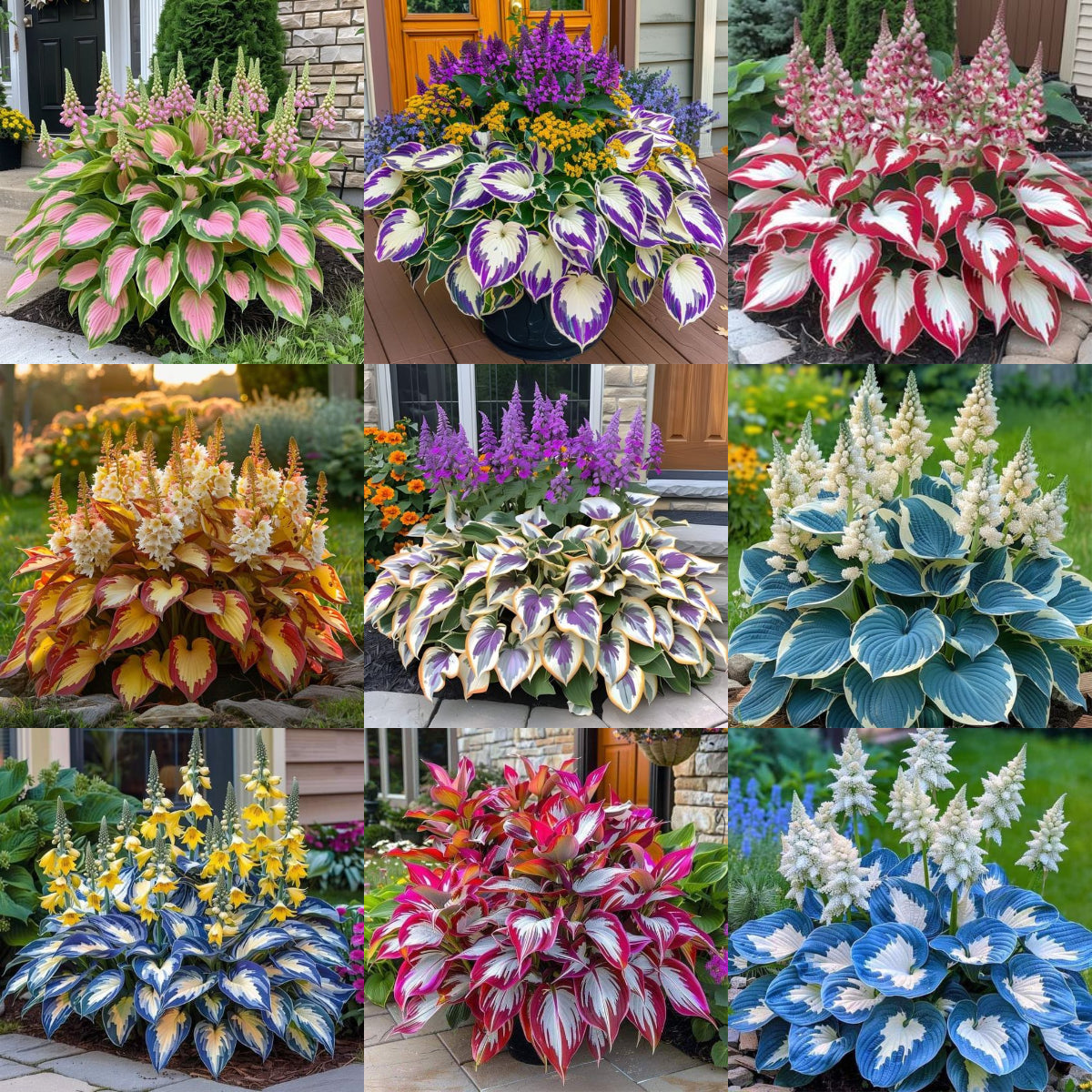 Hardy Beauty: Λουλούδια Hosta που αντέχουν στη σκιά και τον παγετό - LT