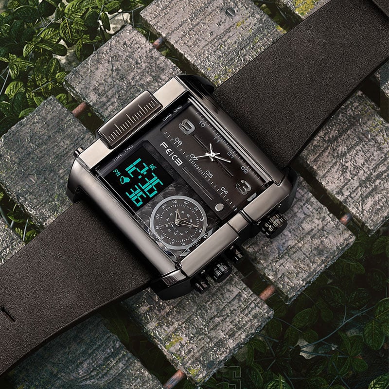 FK030 Multifunkčné pánske hodinky