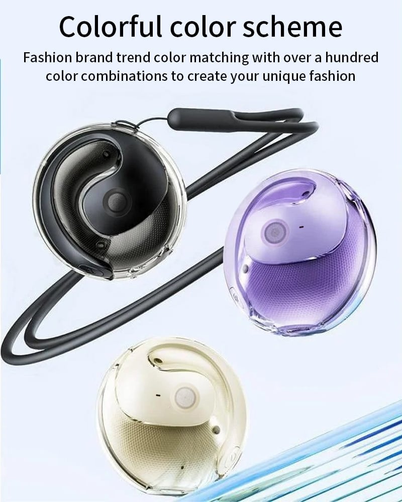 🎧🎅 Predčasný vianočný výpredaj - 66% ZĽAVA🔥HY-T26 Pro Wireless Bluetooth Translation Headphone-SK