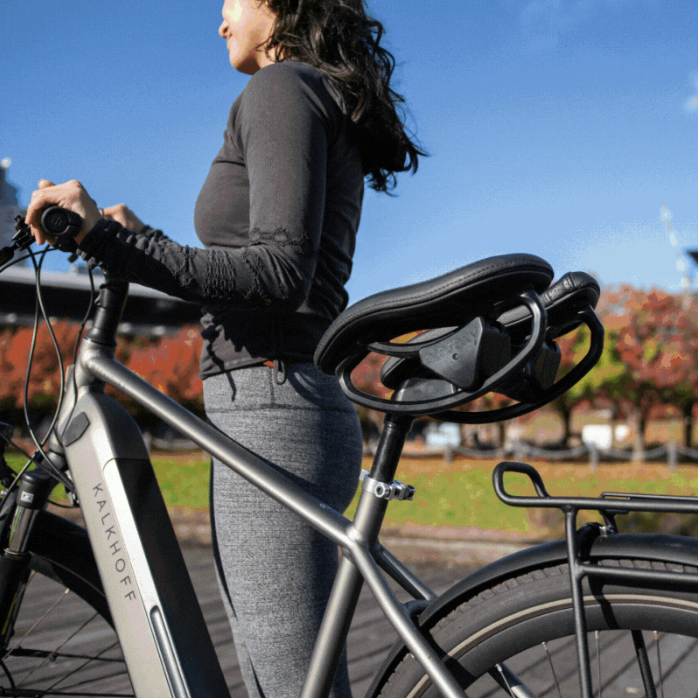 🚴🚴♀️Εργονομική δυναμική σέλα ποδηλάτου-LT