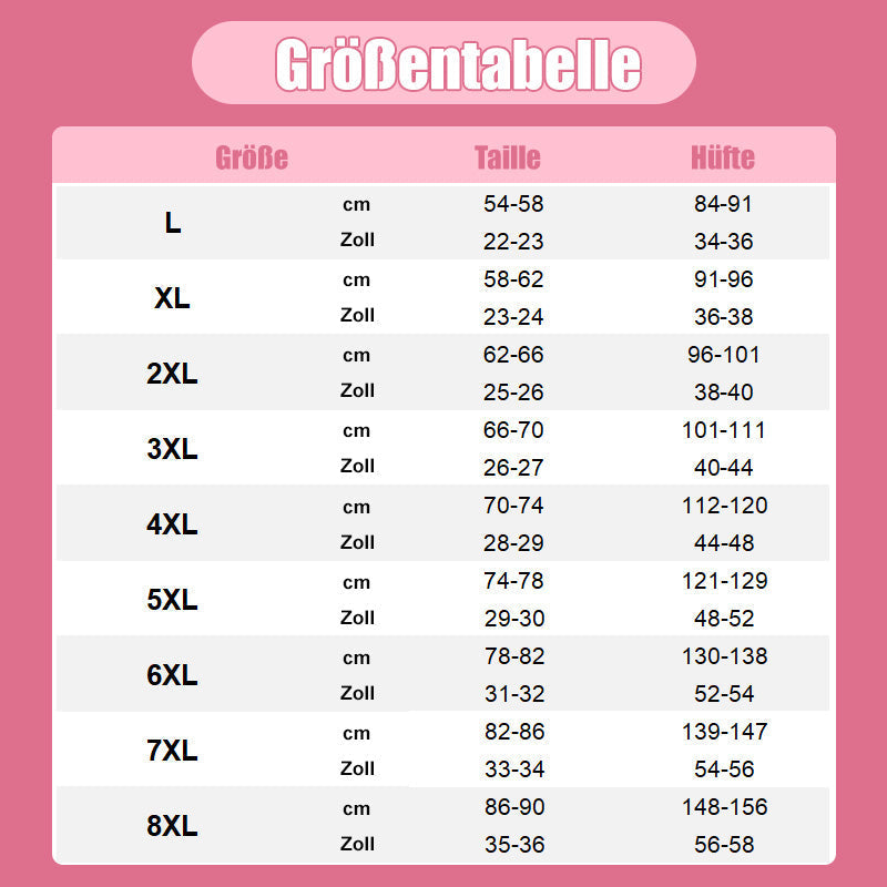 (L-8XL)🌸Pirk 2, gauk 1 nemokamai🔥Moteriški aukšto juosmens nepralaidūs apatiniai👙-LT